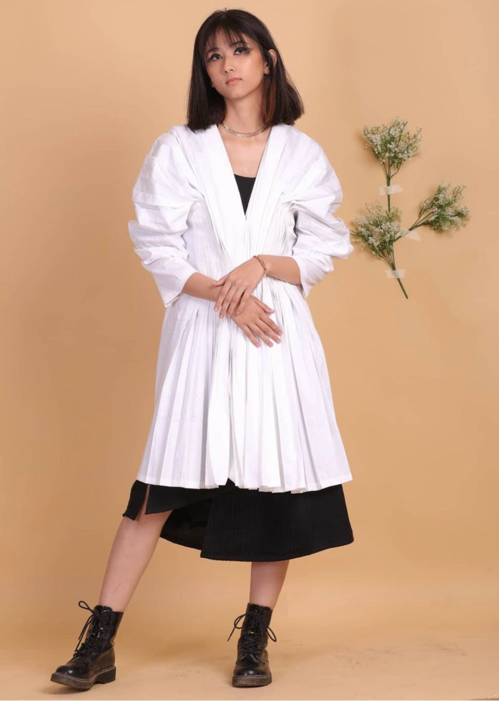 THE LIMITLESS DRESS