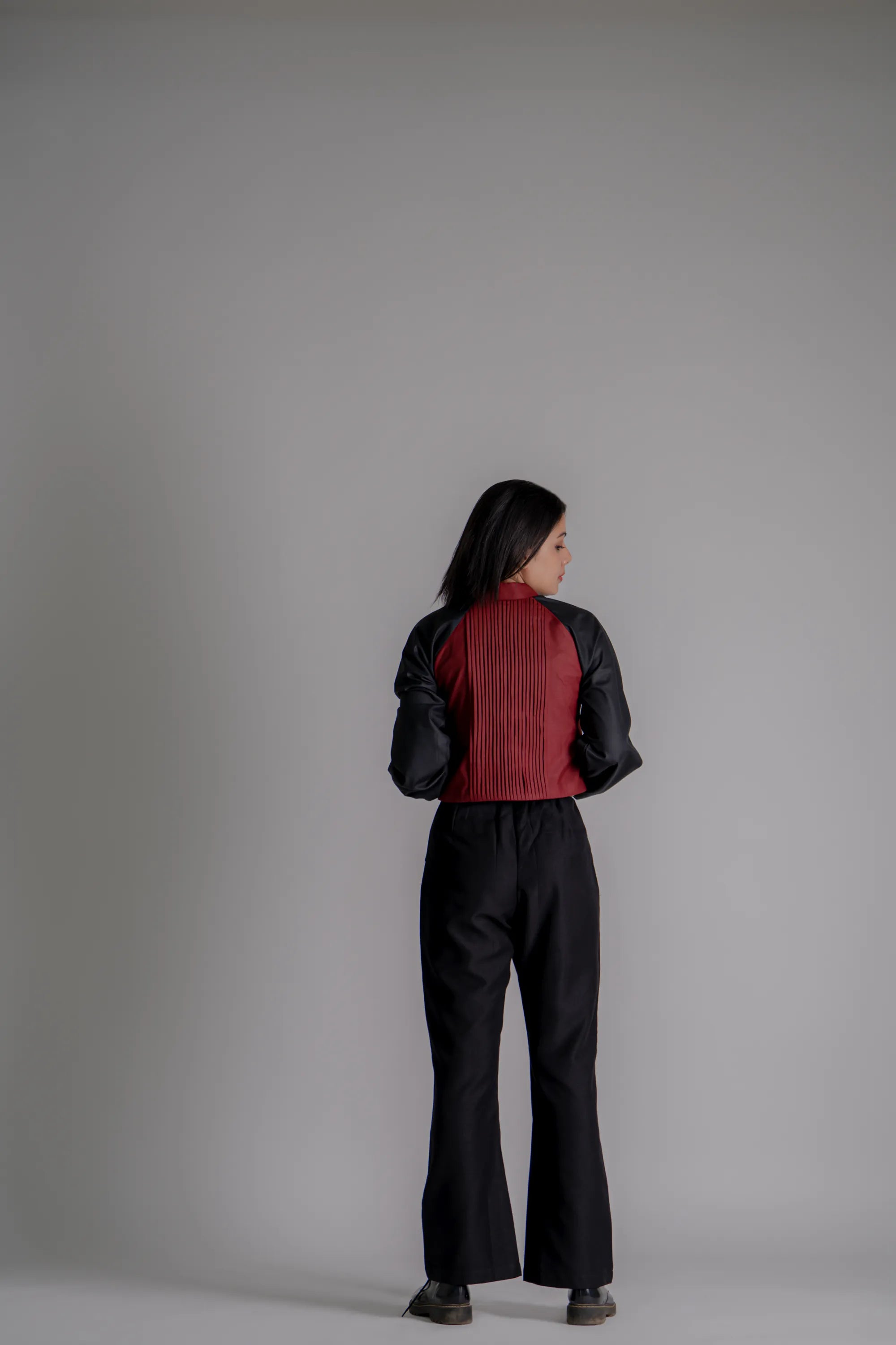 THE BOMBER SHIRT