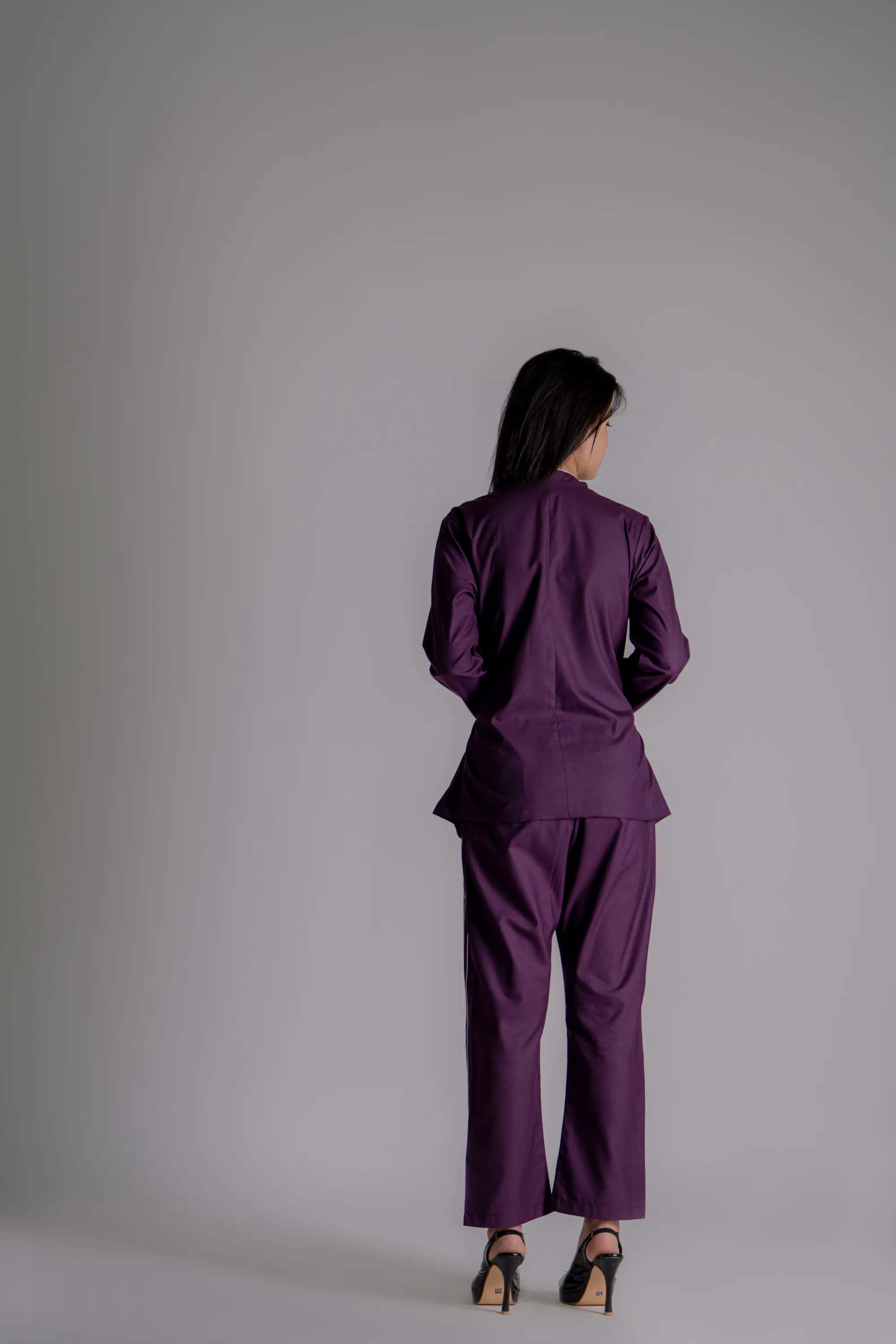 TIE IT UP TRENCH - SHIRT
