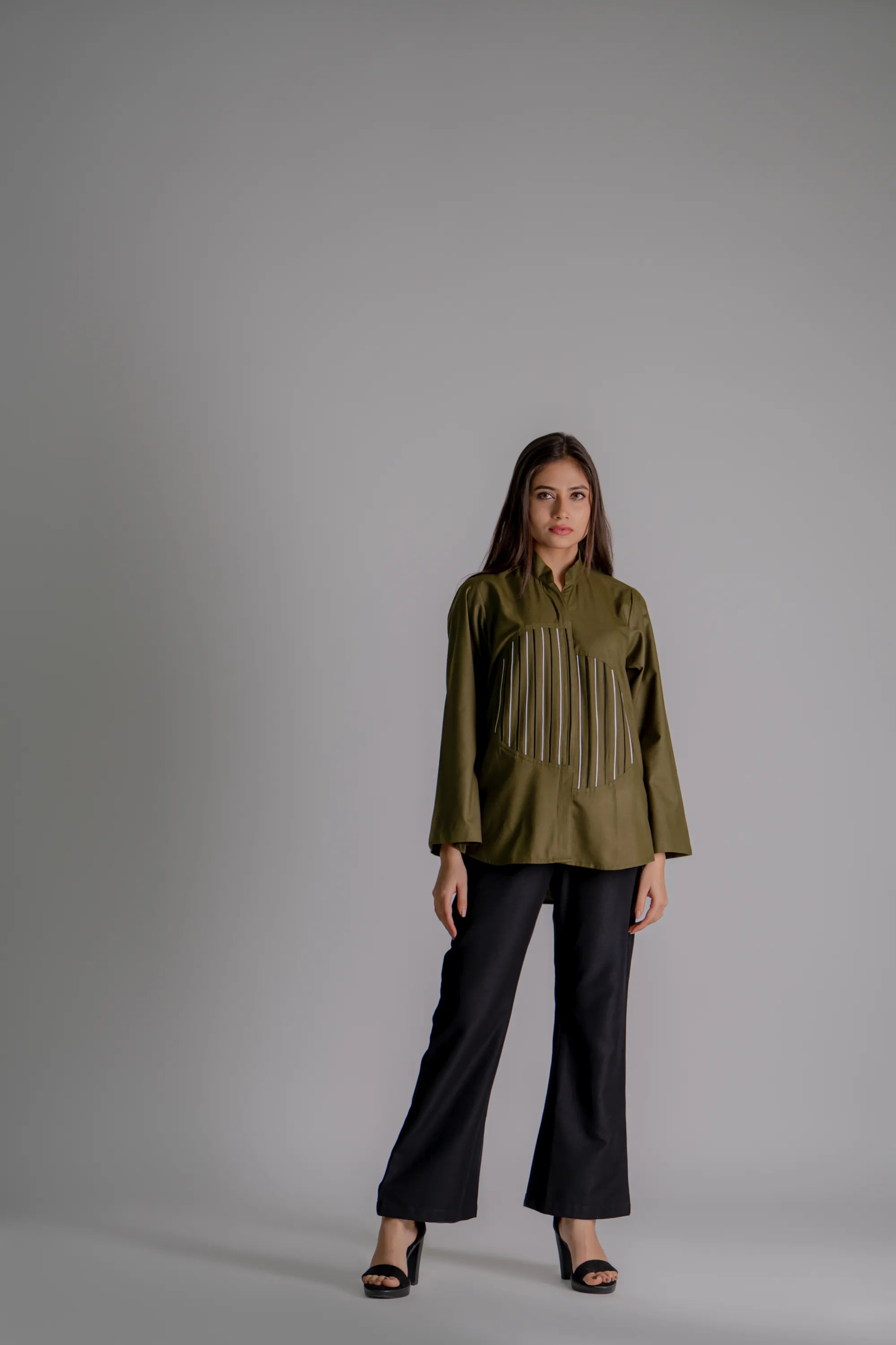 THE CIRCLE SHIRT