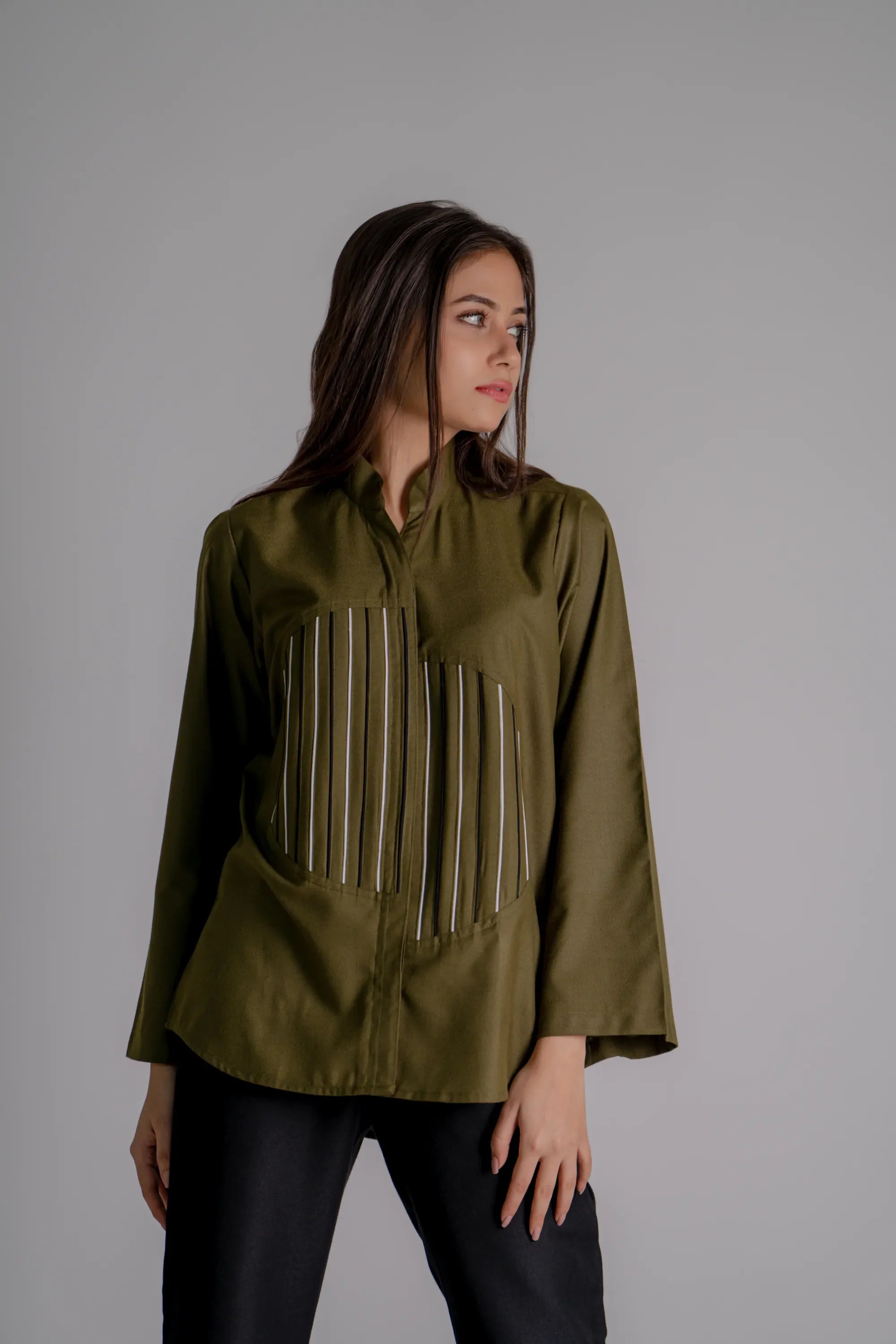 THE CIRCLE SHIRT