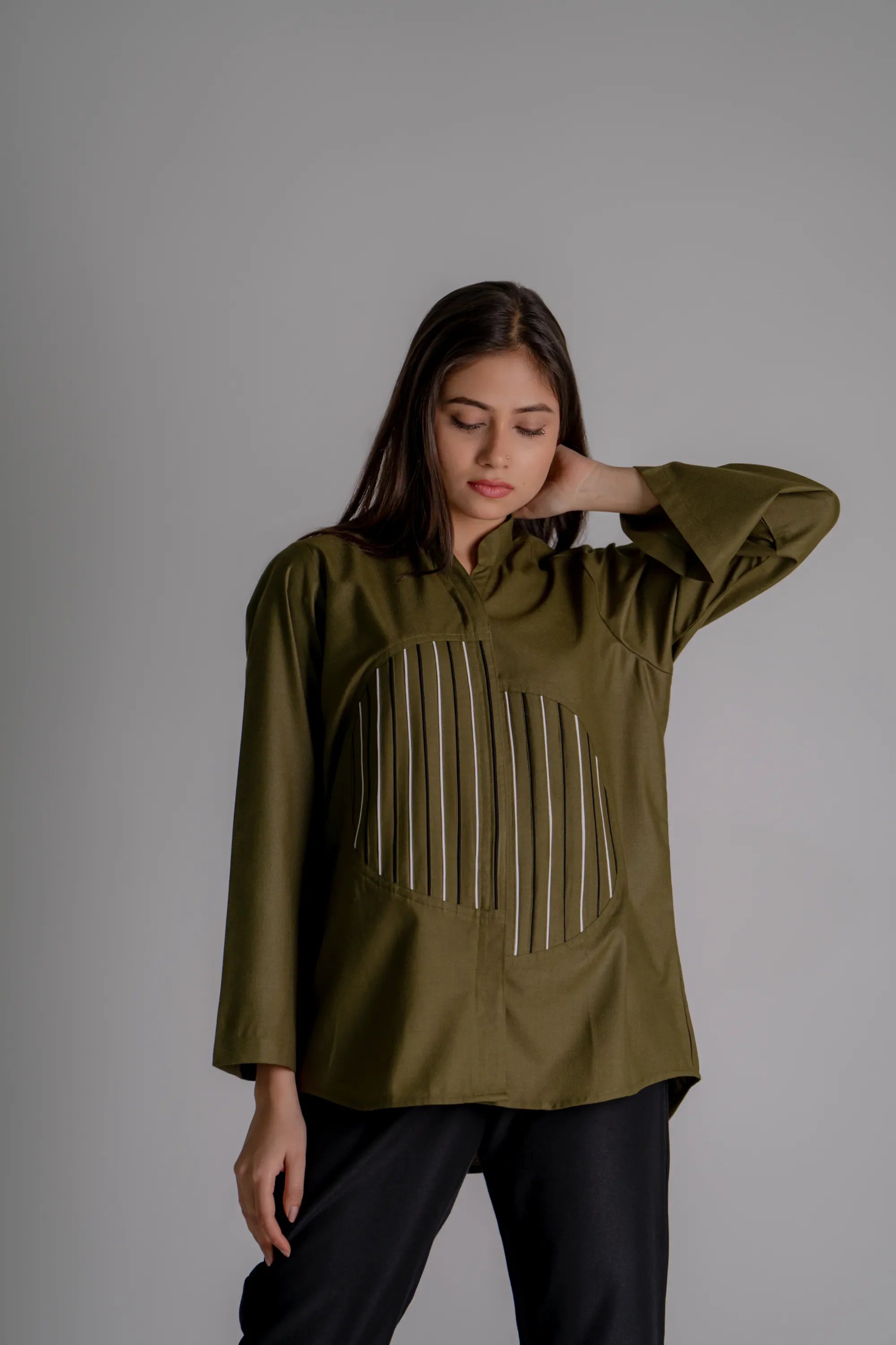 THE CIRCLE SHIRT